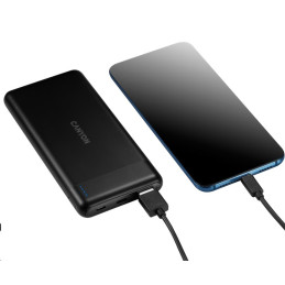 CANYON Power Bank PB-107B PD/QC3.0,10000mAh,černá