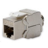 Premium DIGITUS Keystone jack RJ45 Cat5e, STP - stíněný