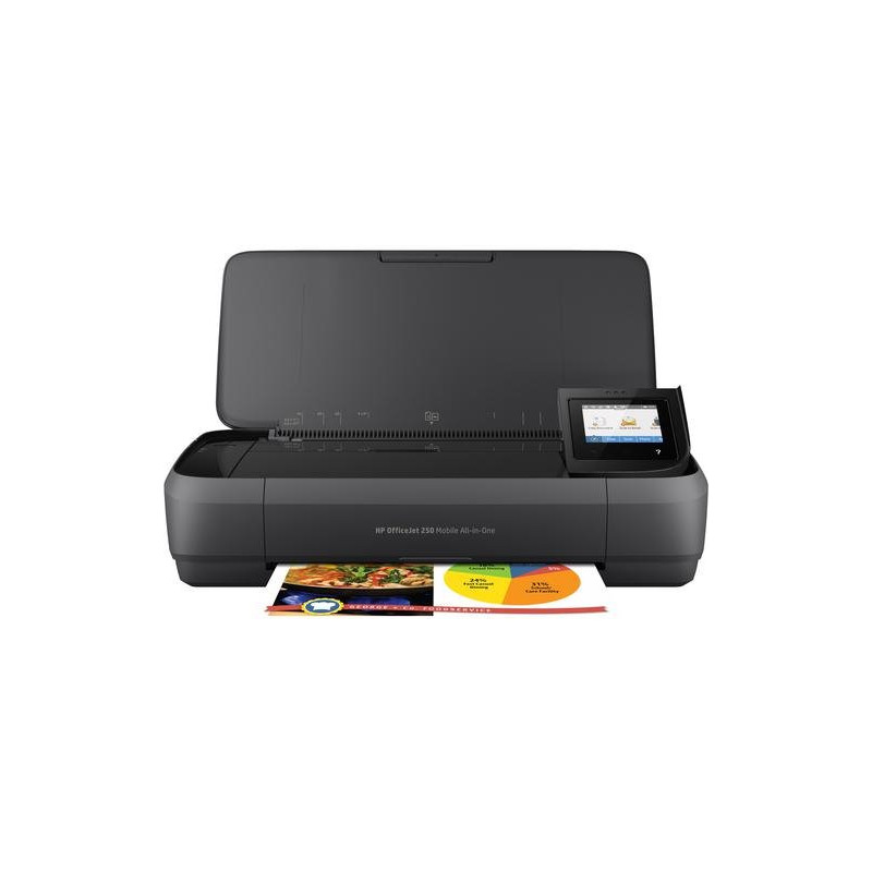 HP OfficeJet 250 Mobile AiO Printer