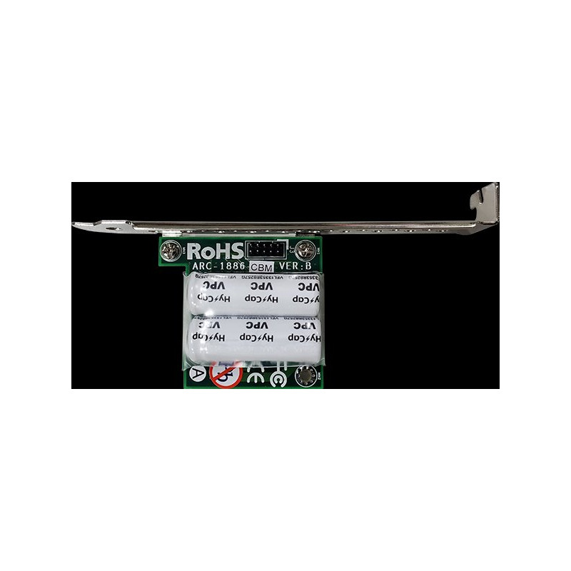ARECA Cache Protection Module for ARC-1886