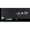 ARECA SATA + NVMe RAID card 6x M.2, 2x SATA, 8GB DDR4, PCIe4.0 x8 Card, FP