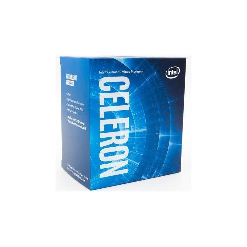 INTEL Celeron G5905 3.5GHz/2C,2T/4MB/LGA1200/Graphics/Comet Lake