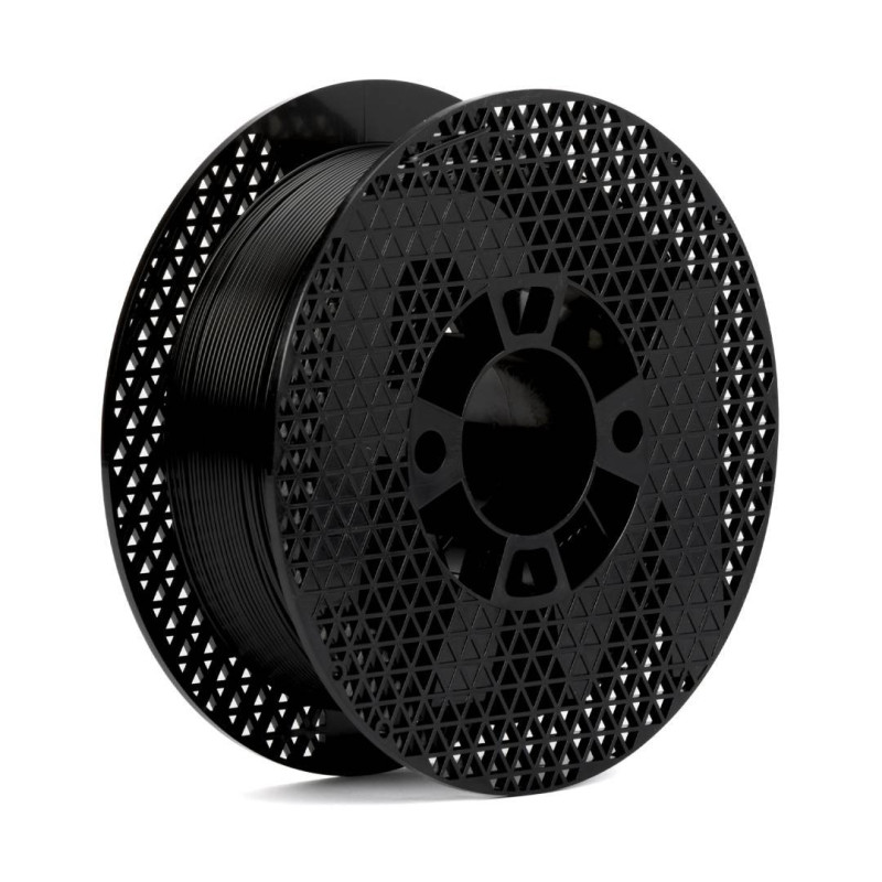 Filament PM tisková struna/filament 1,75 ASA černá, 0,75 kg