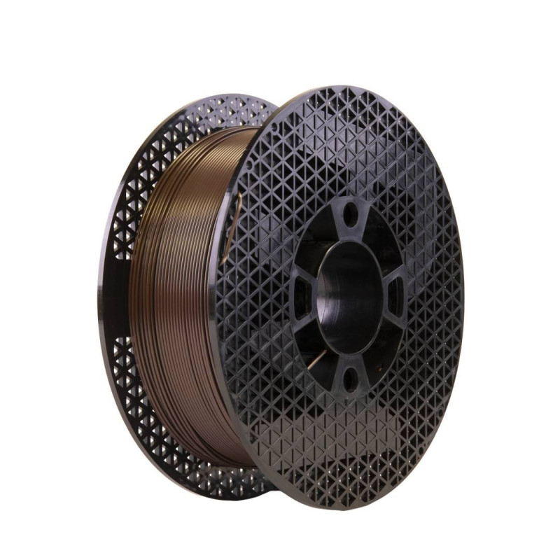 Filament PM tisková struna/filament 1,75 ASA hnědá, 0,75 kg