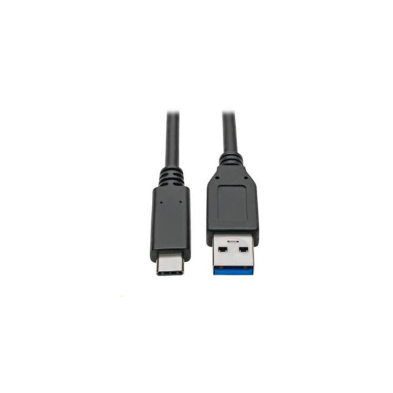 PremiumCord kabel USB-C - USB 3.0 A (USB 3.1 generation 2, 3A, 10Gbit/s) 3m