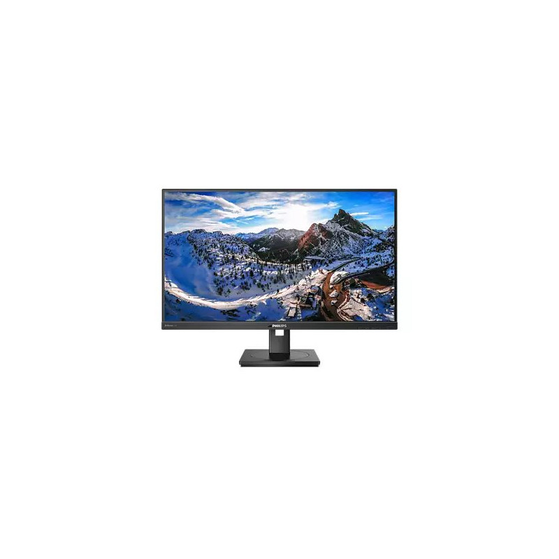 Philips 279P1/00 27" IPS LED 3840x2160 50 000 000:1 4ms 350cd DP 2xHDMI USB-C(90W) pivot repro