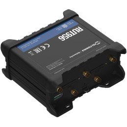 Teltonika LTE Wi-Fi Router RUT956, 2,4 GHz, 802.11b/g/n, 2/3/4G, LTE, GPS, 4x DI/DO