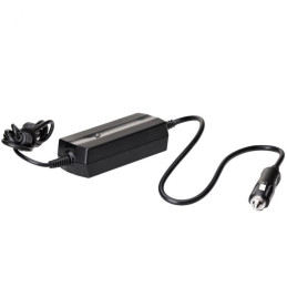 Akyga Auto Nabíjecka na notebook 19.5V/3.34A 65W 7.4 x 5.0 mm + pin pro Dell