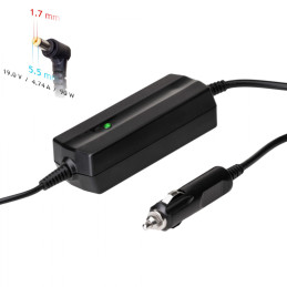 Akyga Nabíjecka na notebook 19V/4.74A 90W 5.5 x 1.7 mm pro Acer