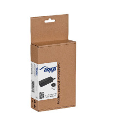 Akyga Nabíjecka na notebook 18.5V/6.5A 120W 7.4 x 5.0 mm + pin pro HP/Compaq