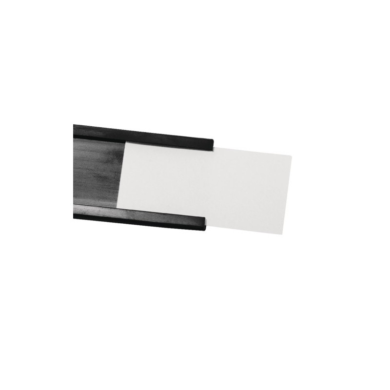 Magnetoplan fólie a etiketa pro magnetický C-Profile 15 mm