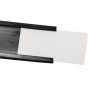 Magnetoplan fólia a etiketa pre magnetický C-Profile 15 mm