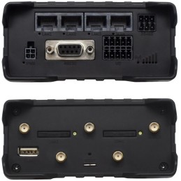 Teltonika LTE Wi-Fi Router RUT956, 2,4 GHz, 802.11b/g/n, 2/3/4G, LTE, GPS, 4x DI/DO