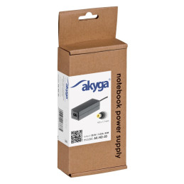 Akyga Nabíjecka na notebook 20V/2.25A 45W 4.0 x 1.7 mm pro Lenovo/IBM