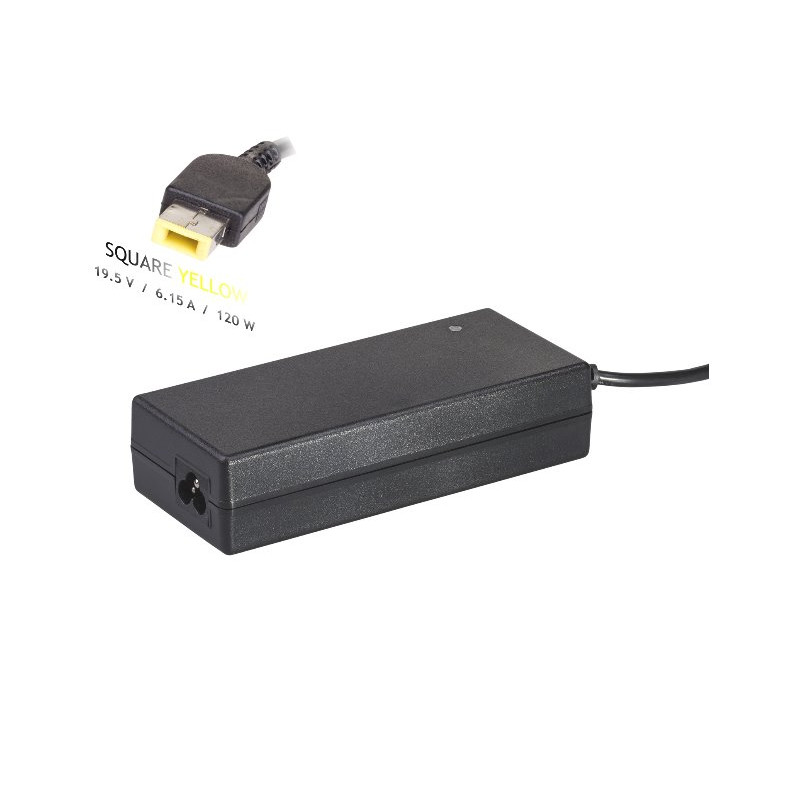 Akyga Nabíjecka na notebook 19.5V/6.15A 120W Slim Tip pro Lenovo