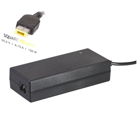 Akyga Nabíjecka na notebook 19.5V/6.15A 120W Slim Tip pro Lenovo