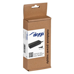 Akyga Nabíjecka na notebook 19V/2.37A 45W 4.0 x 1.35 mm pro Asus