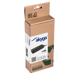 Akyga Nabíjecka na notebook 19V/3.42A 65W 4.0 x 1.35 mm pro Asus