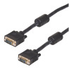 Akyga kabel VGA audio-video 15.0m/PVC