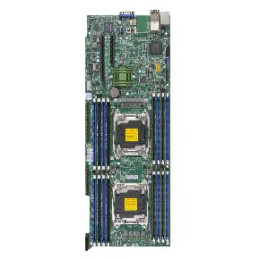 SUPERMICRO MB 2xLGA2011-3, iC612 16x DDR4 ECC,10xSATA3,(PCI-E 3.0/2,2(x16,x8),2x LAN,IPMI
