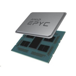 AMD CPU EPYC 7003 Series 32C/64T Model 7513/Milan (2.6/3.65GHz Max Boost, 128MB, 200W, SP3)Tray
