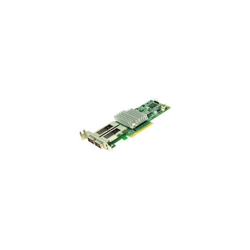 SUPERMICRO AOC-S40G-i2Q Dual QSFP+ 40Gb/s, Intel XL710, PCIe x8