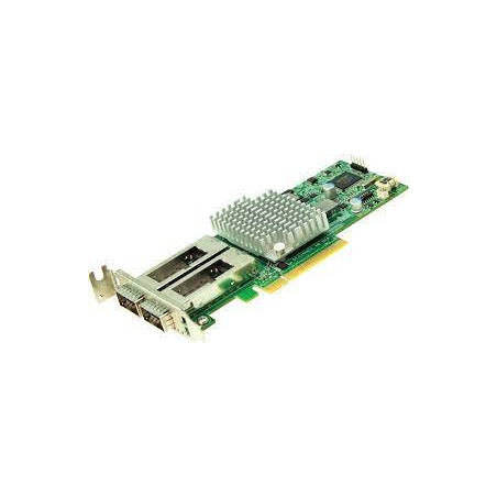SUPERMICRO AOC-S40G-i2Q Dual QSFP+ 40Gb/s, Intel XL710, PCIe x8