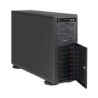 SUPERMICRO Tower/4U 8x 3,5" HS SAS/SATA, 2x 5,25", 1x 5,25" pro 3,5", 668W (80PLUS Platinum)