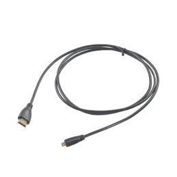 Akyga Kabel HDMI 1.4 (M)/micro-HDMI 1.4 (M), 1,5m