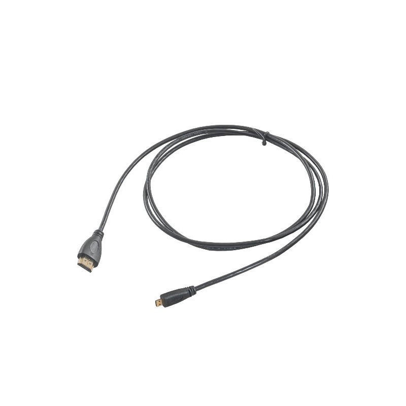 Akyga Kabel HDMI 1.4 (M)/micro-HDMI 1.4 (M), 1,5m