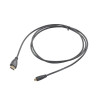 Akyga Kabel HDMI 1.4 (M)/micro-HDMI 1.4 (M), 1,5m
