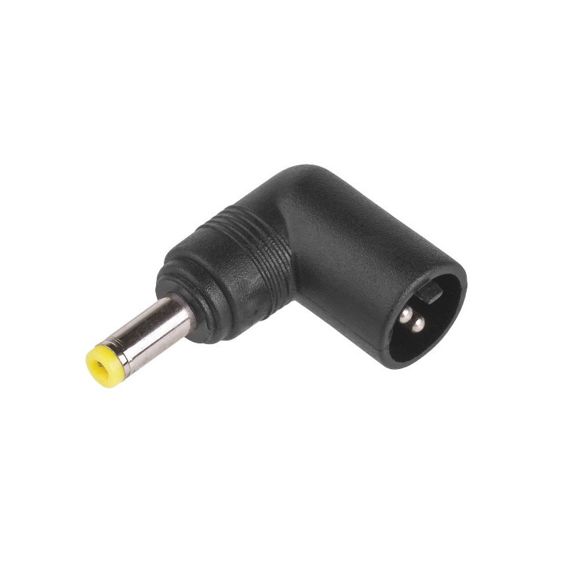 Akyga konektor 18.5V 4.8 x 1.7 mm/ pro LG/HP/Compaq
