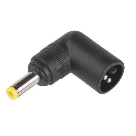 Akyga konektor 18.5V 4.8 x 1.7 mm/ pro LG/HP/Compaq