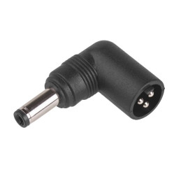 Akyga konektor 19V 5.5 x 2.1 mm/3-pin