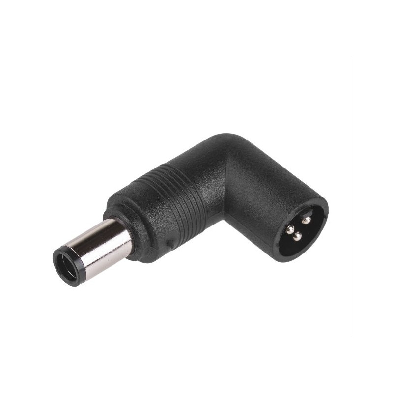 Akyga konektor 18.5V 7.4 x 5.0 mm + pin HP/Compaq
