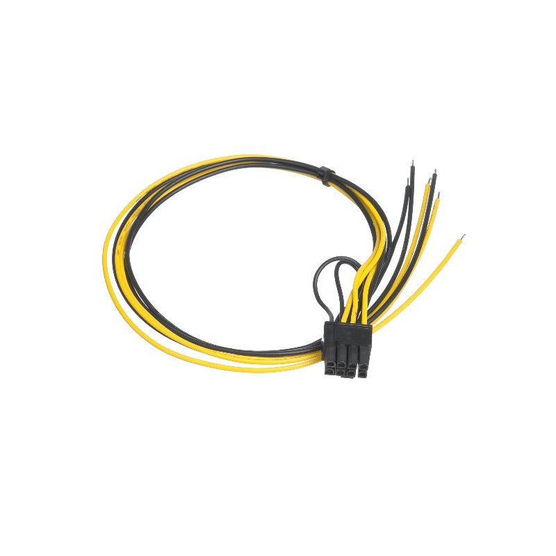 Akyga servisní kabel ATX PCI-E 6+2-pin 450 mm