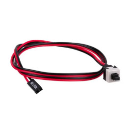 Akyga samonosné knoflíky I/O RESET
