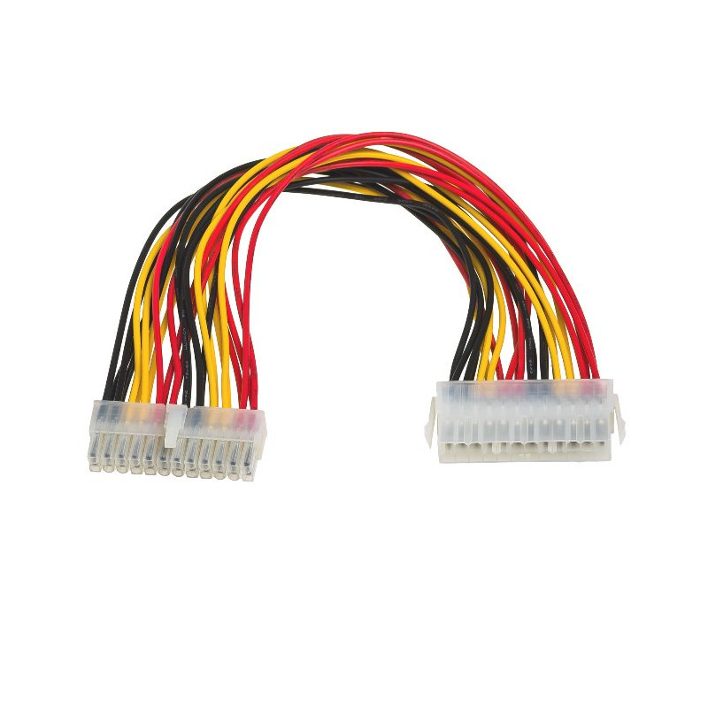 Akyga prodlužovací kabel P1 24-pin 30 cm