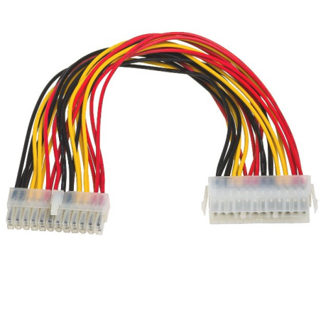 Akyga prodlužovací kabel P1 24-pin 30 cm