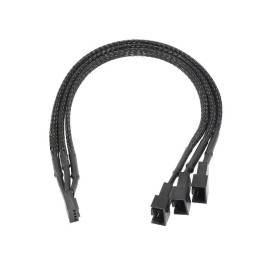 Akyga adapter 4-pin PWM/2x 4-pin/1x 3-pin