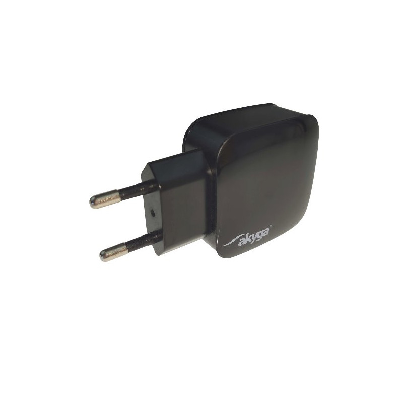 Akyga nabíjecka USB 5V/2.1A 10W