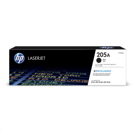 HP Toner 205A LaserJet Black