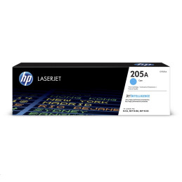 HP Toner 205A LaserJet Cyan