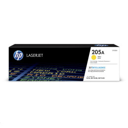HP Toner 205A LaserJet Yellow