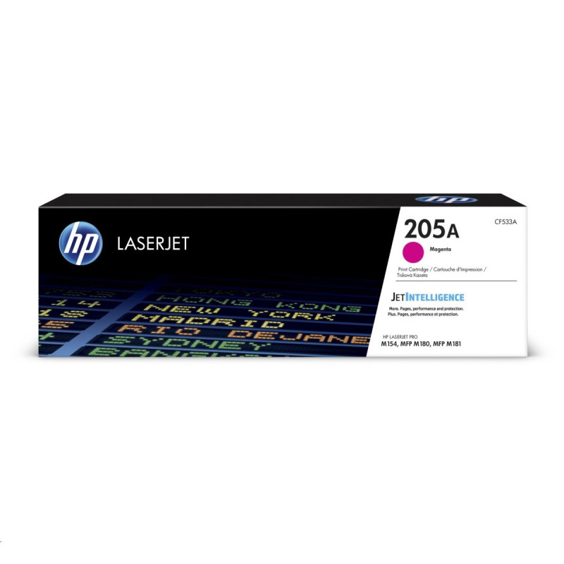 HP Toner 205A LaserJet Magenta