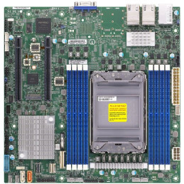 SUPERMICRO MB 1xLGA4189, iC621A, 8x DDR4 ECC, 3xNVMe, 1xNVMe/4xSATA3, M.2, 2x PCIe4.0 x16, 4x 1Gb LAN,IPMI