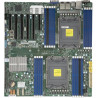 SUPERMICRO MB 2xLGA4189, iC621A, 18x DDR4 ECC, 4xNVMe, 14xSATA3, M.2, 6x PCIe4.0, 2x 1Gb LAN,IPMI