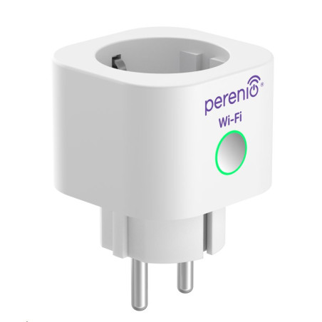 Perenio Power Link - chytrá zásuvka řízená přes WiFi a mobilní aplikaci