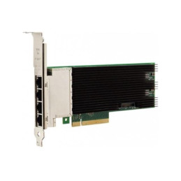 Intel® Ethernet Converged Network Adapter X710-T4, retail bulk, (MOQ 5ks)