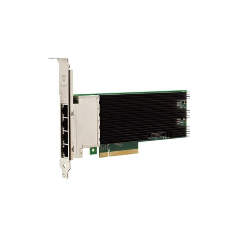 Intel® Ethernet Converged Network Adapter X710-T4, retail bulk, (MOQ 5ks)